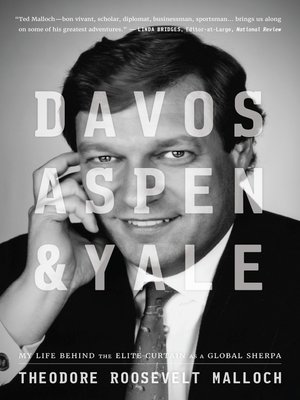 cover image of Davos, Aspen, and Yale